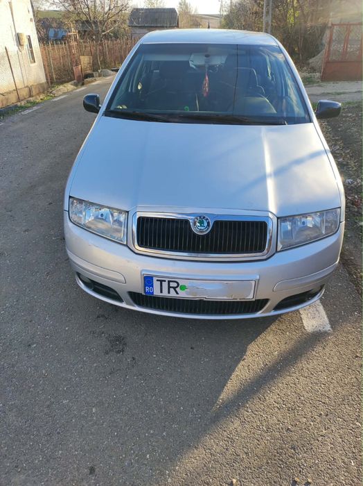 Vand Skoda Fabia 1.9 TDI