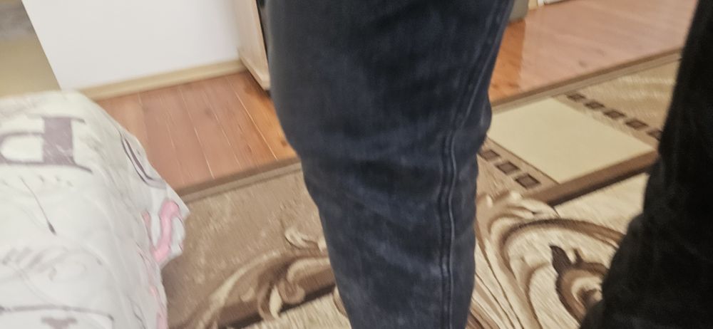 Зимни обувки, водонепромокаеми N44 размер на стелката 28.5см