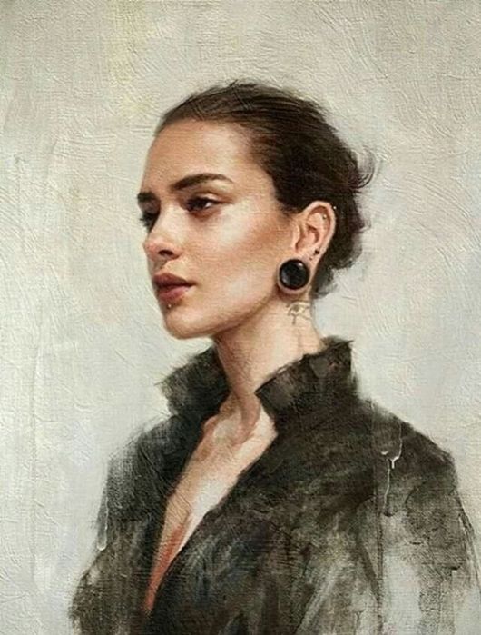 Художник Портрет на заказ/ Rassom, portret