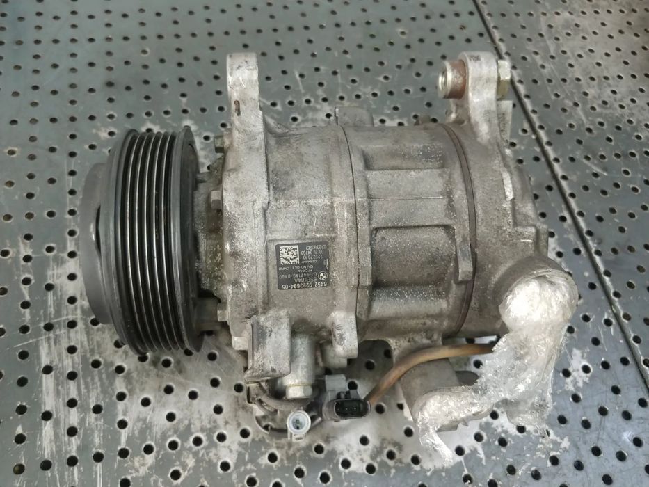 compresor clima ac 2.0 d b47d20d  bmw seria 5 f10 f11  6452-9223694-05 447140-0460  22517010