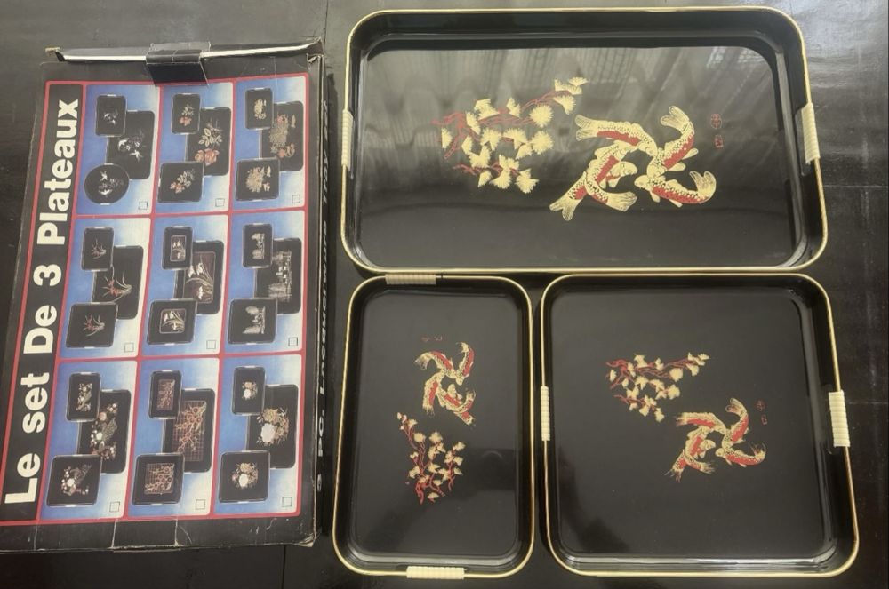 Битов сервиз, Канчета за храна; Лот за подправки + подарък