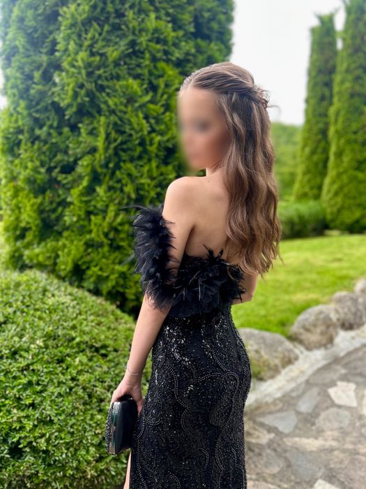 Бална рокля.