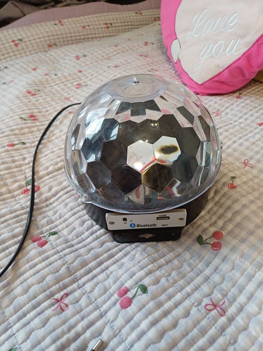 Светомузыка Magic Ball Light