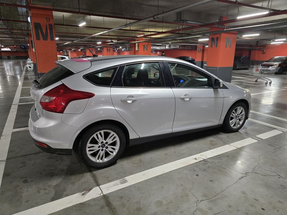 FORD Focus 2012 — imagine 1