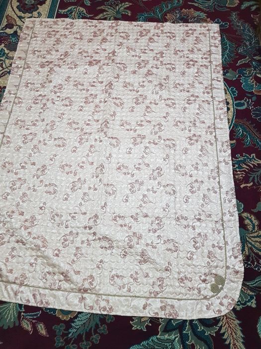 Покрывало + наволочка, новые