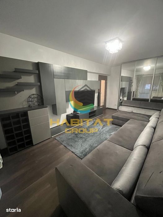Vanzare Apartament 3 Camere Decomandat 81MP Zona Metalurgiei
