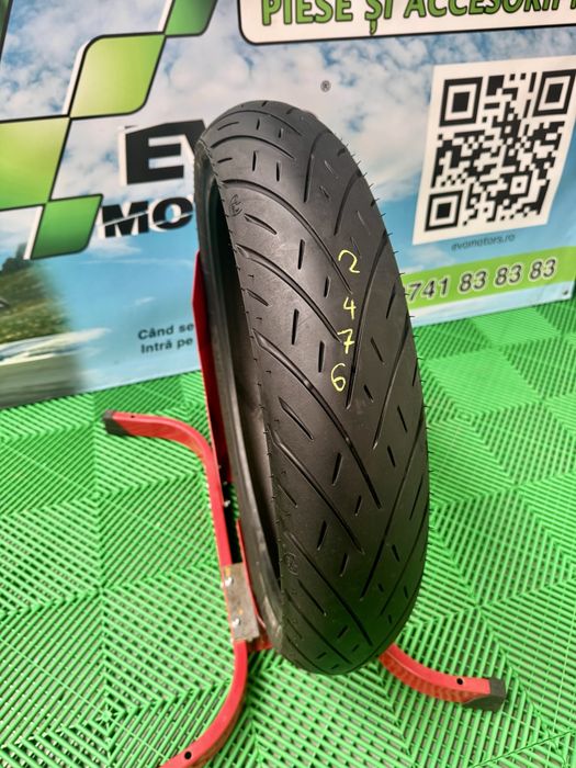 Anvelopa Moto 130 60 21 Metzeler Cruisetec 2022 Cauciuc Fata chopper cruiser C2476