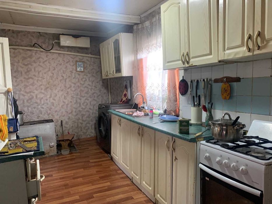 Продам дом 3 комнаты в мкр Зайсан