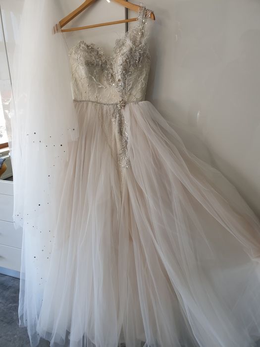 Rochie Mireasa Unicat Casa Nanette