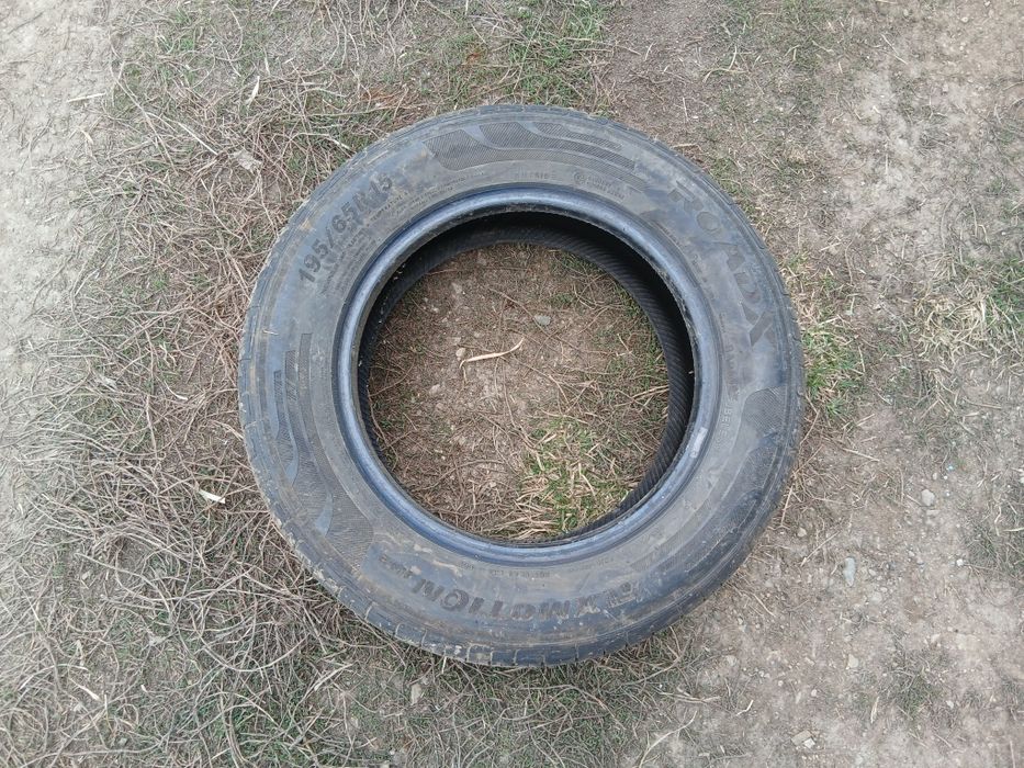 Летние покрышки.