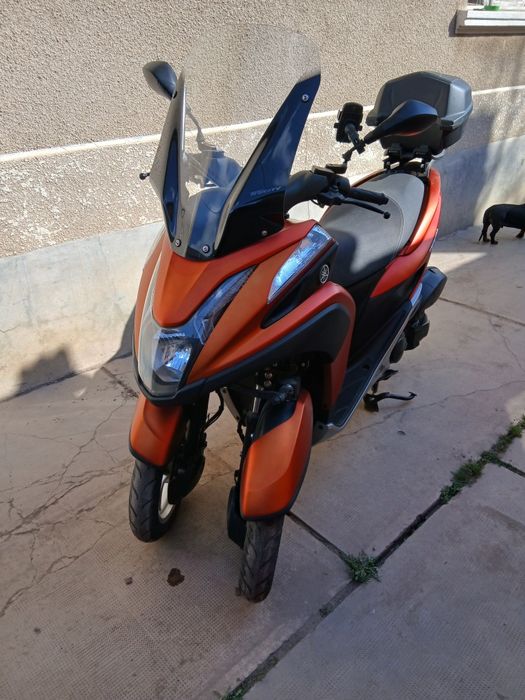 Scuter Yamaha Tricity