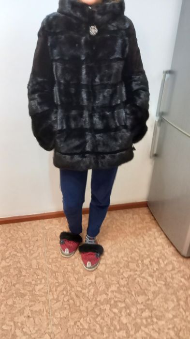 Срочно продам Норковую шубу
