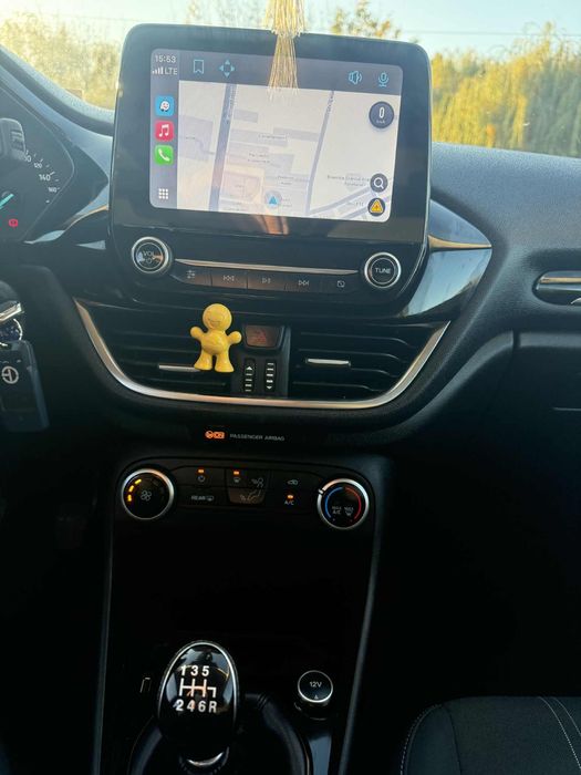 Ford Fiesta 2019- euro 6