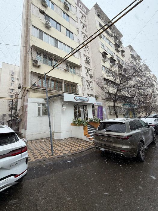 ПЕРВАЯ ЛИНИЯ! 104м² Госпитальный Мирабад Open Space Евроремонт