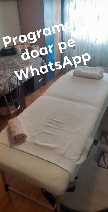 Masaj întreținere corporală, masaj de relaxare , rog seriozitate.