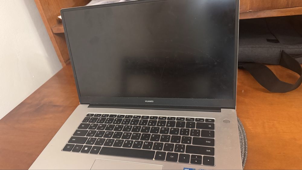 Huawei matebook D15