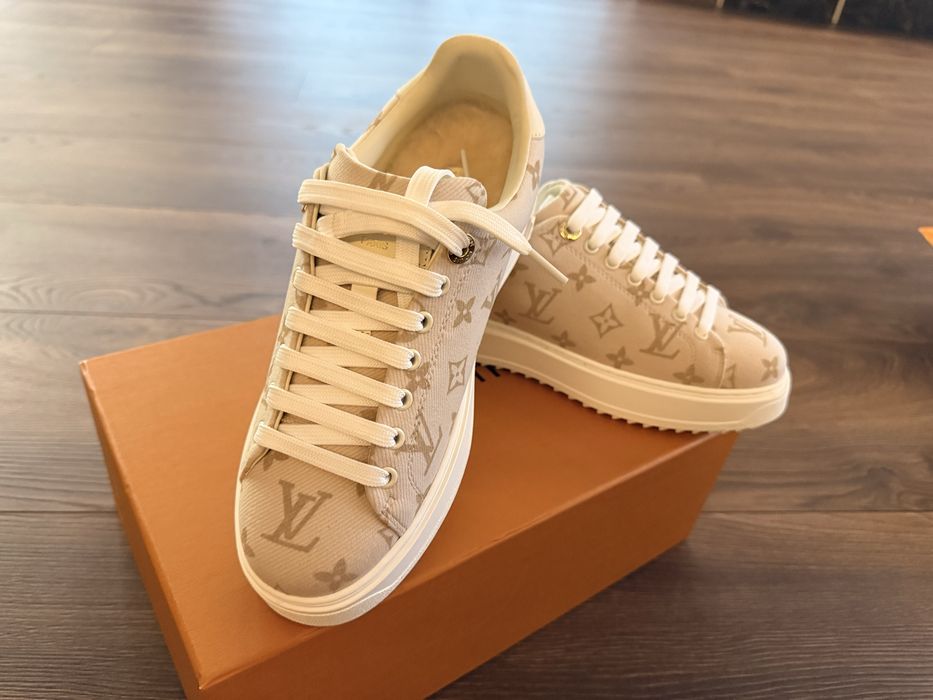 Дамски обувки Louis Vitton