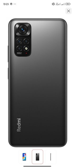 Redmi not 11s редми 11