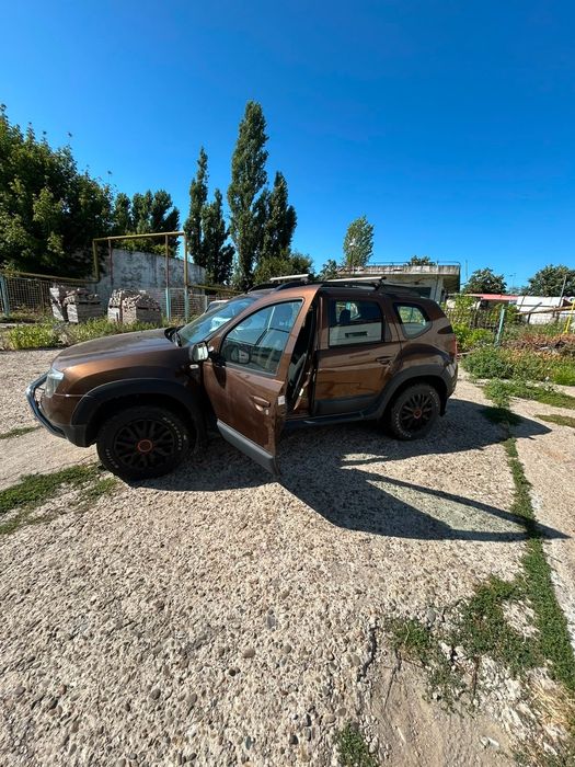DACIA Duster 2011 — imagine 3