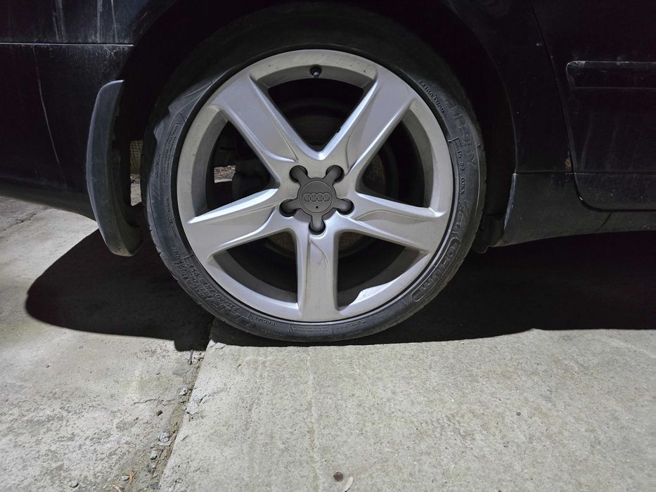 Джанти 18 5х112 с гуми