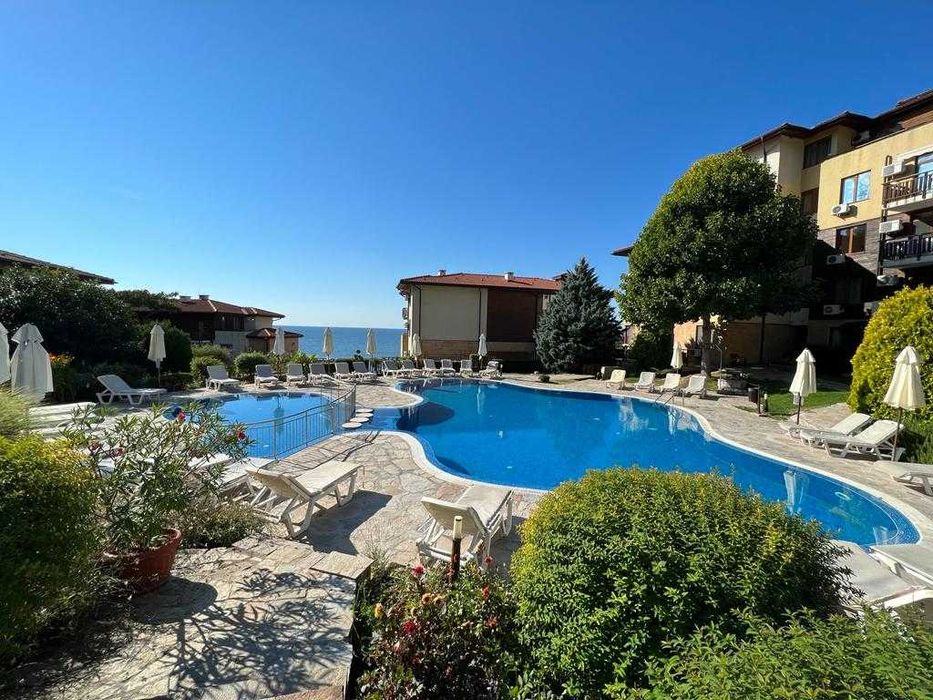 Продава се Двустаен апартамент в Свети Влас - 70 кв.м за 1715 €/кв.м - Снимка #1