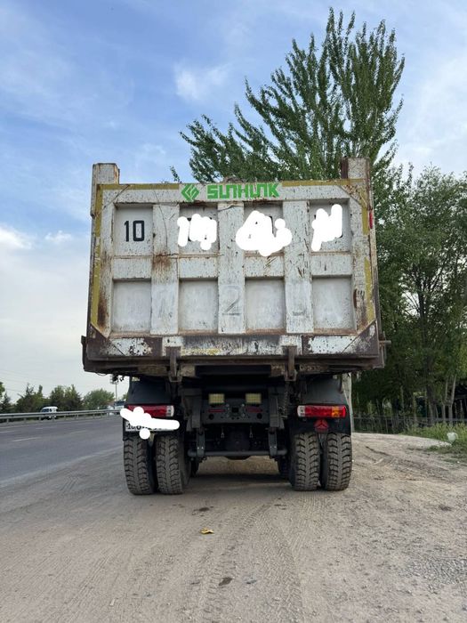 Howo sotiladi ideal holatda