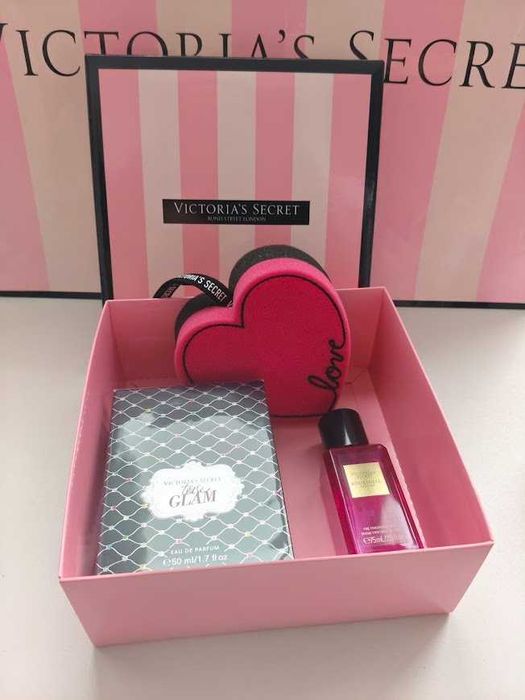 Victoria's Secret най-новата колекция парфюмни лосиони и спрейове