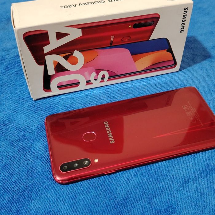 Samsung Galaxy A20s