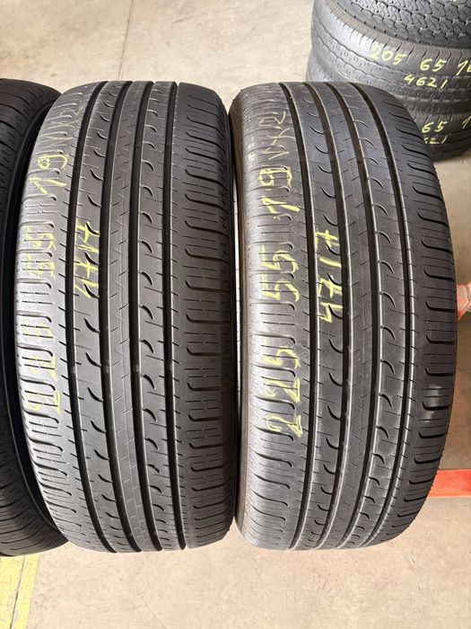 Anvelope vara 225/55/19 GoodYear EfficientGrip SUV 225 55 19 R 19