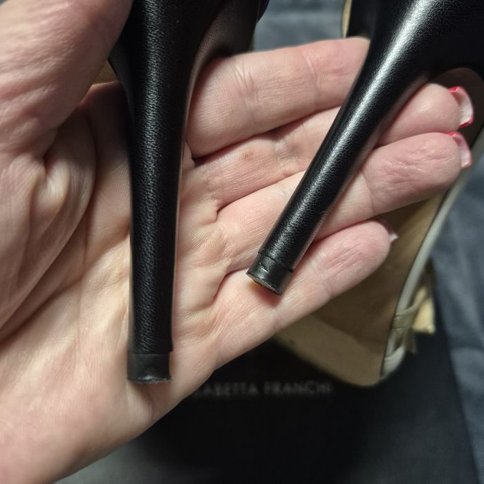 Обувки Elisabetta Franchi