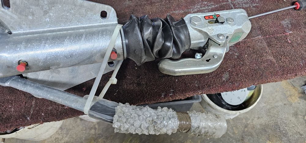 Vand cupla dispozitiv de depasire knott KF27Z