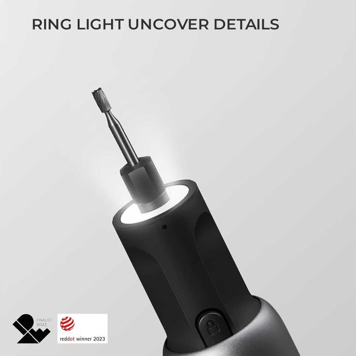 HOTO универсален ротационен акумулаторен инструмент 35 в 1