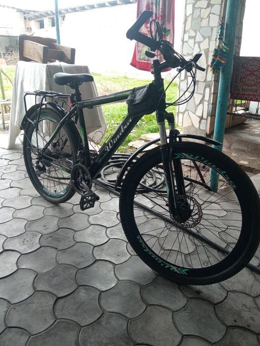 Продается велосипед Виндра