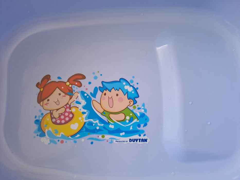 Ванночка для купания