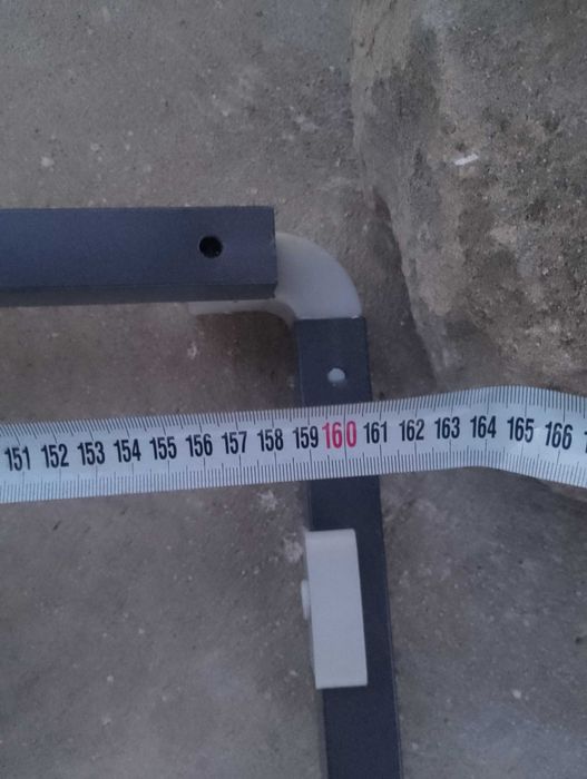 Подматрачна рамка 160/190