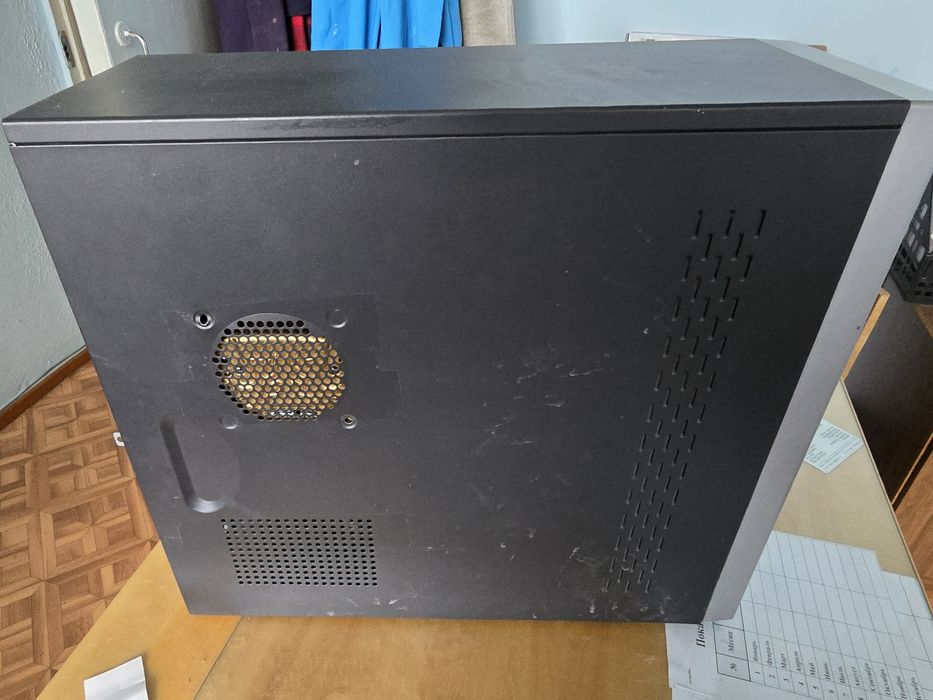 Компьютер, системный блок