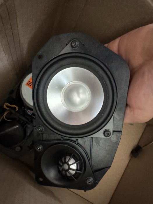 Тонколони лоджик7 за бмв е60 е61 е90