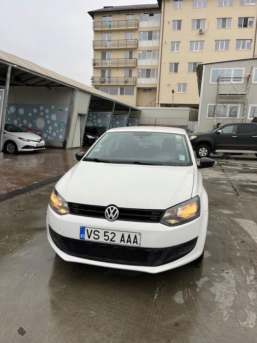 VW Polo 1.2 benzina