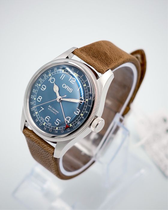 Oris Big Crown Pointer Date - НОВ