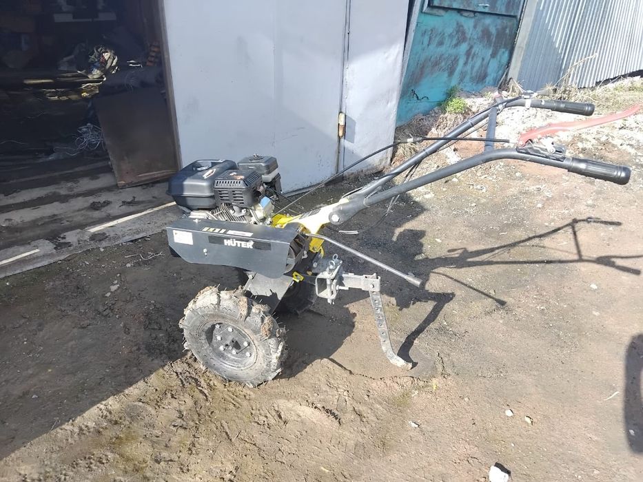 ПРОДАМ мотоблок 150тыс