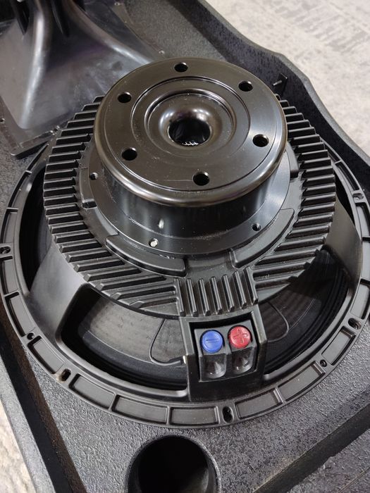 Активные колонки RCF 15