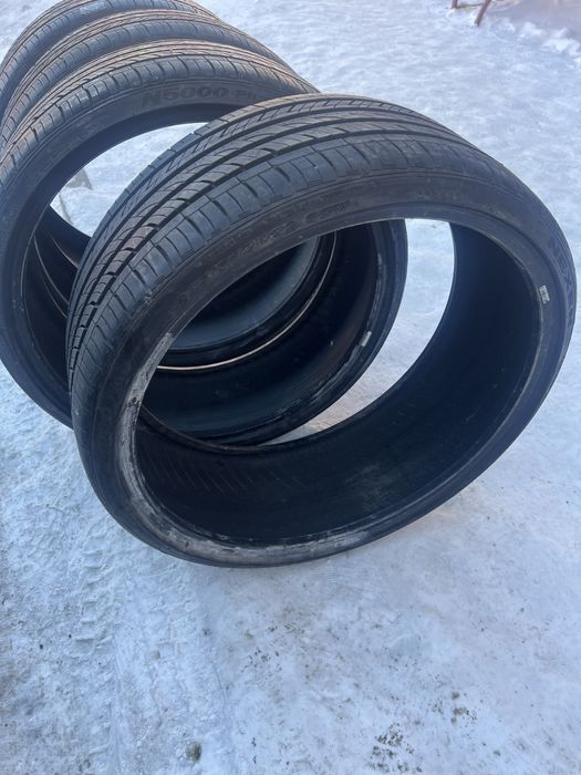 245/30 R22 Nexen N5000 Plus Корея