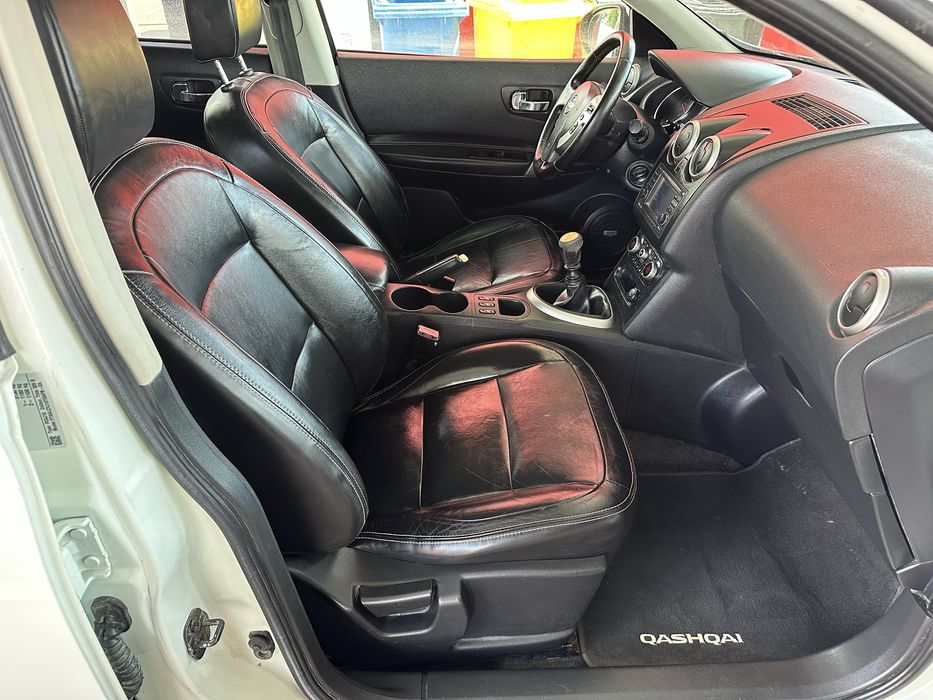 Nissan Qashqai 1.5 dCi
