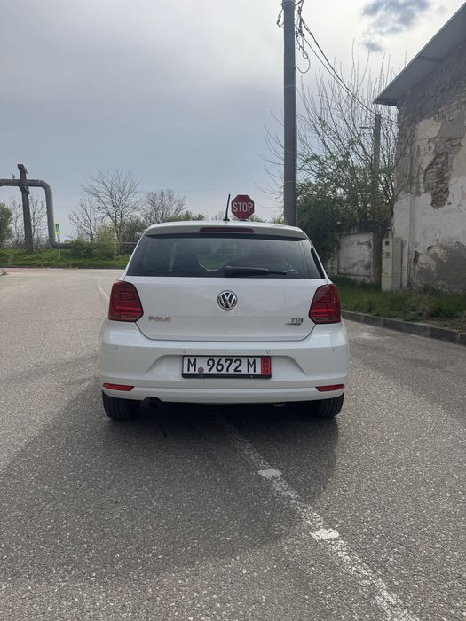 Volkswagen Polo 1.4 diesel 105cp 2016 Euro 6 LOUNGE