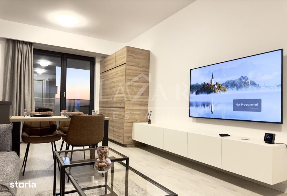Închiriere Apartament 2 Camere - Lujerului | Centrală | Metrou — fotografia 3