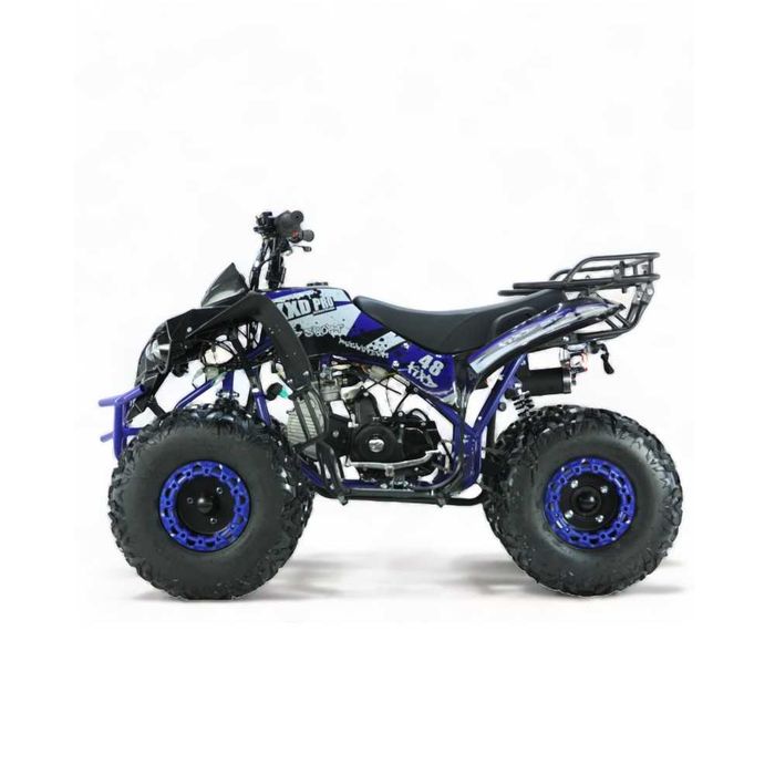 ATV Raptor 125 Roata pe 8" automat