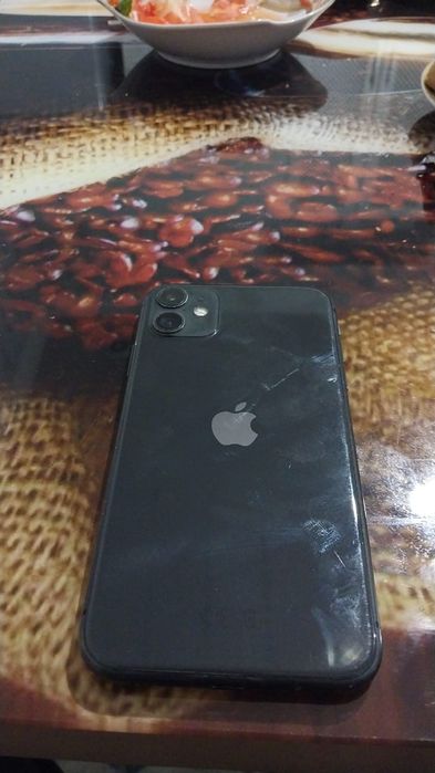 Iphone 11 Черный цвет Срочна