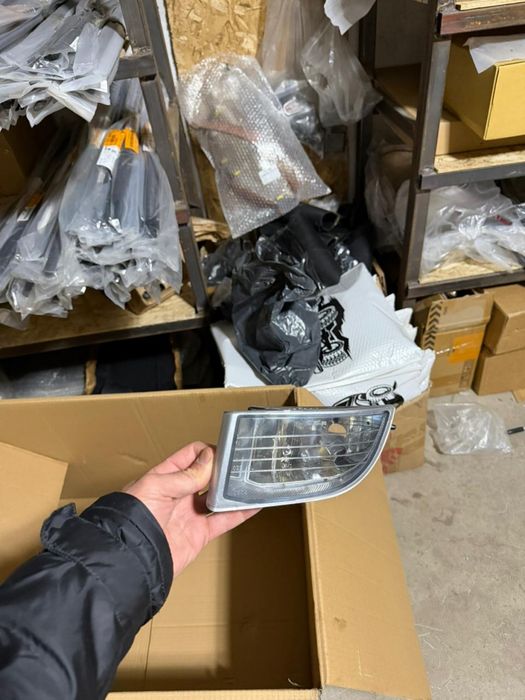 Пепельница Toyota Prado 120