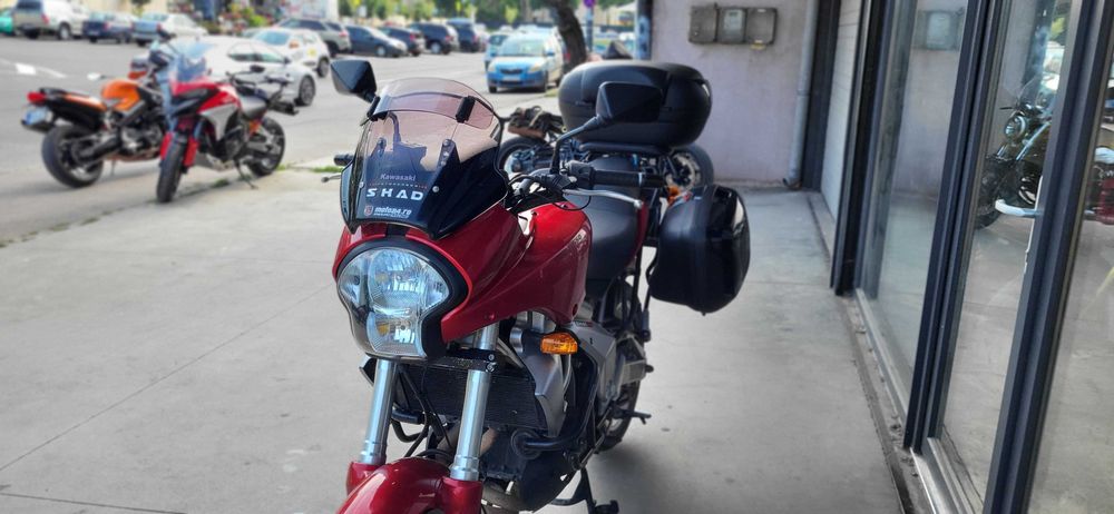 HobbyMoto vinde Kawasaki Versys 650 ABS