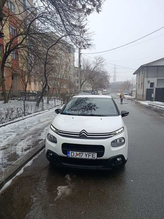 Citroen C3 2019 GPL